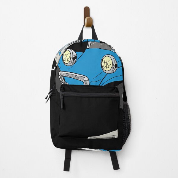 Item preview, Little Blue Dune Buggy designed and sold by BlossomsAdama.