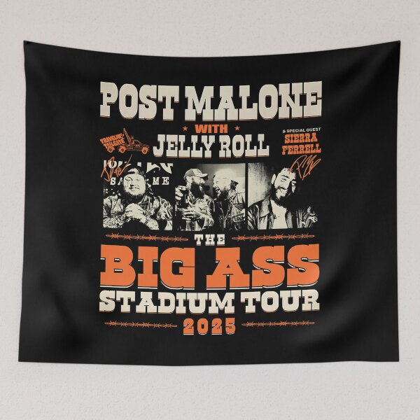 Item preview, Big Ass World Tour designed and sold by neamyhoujim.