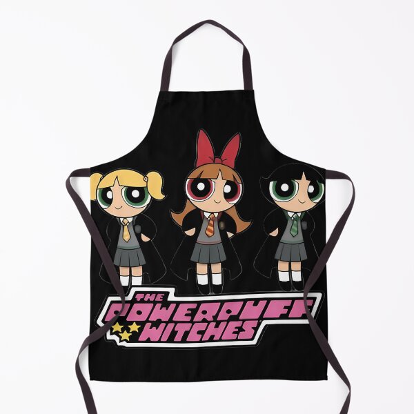 Artikelvorschau, Die Powerpuff Witches entworfen und verkauft von BlossomsAdama.