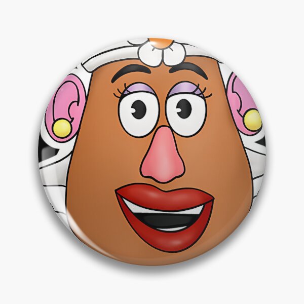 Item preview, Mrs. Potato Head designed and sold by BlossomsAdama.