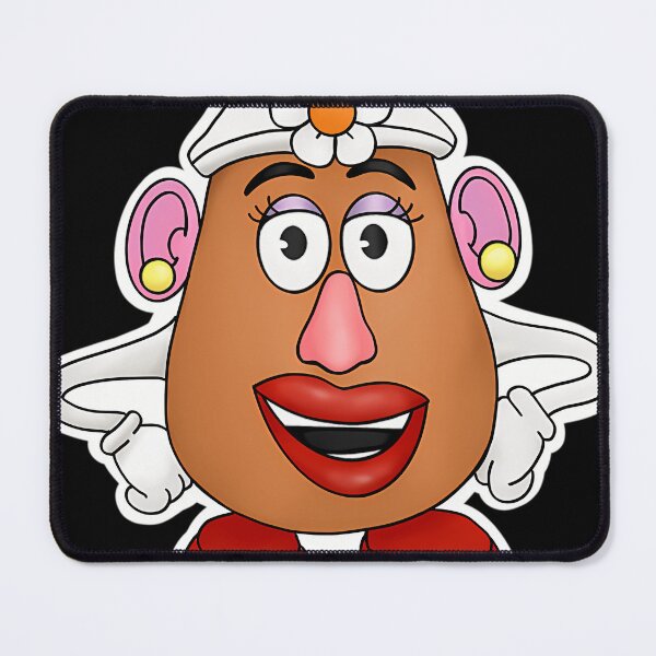 Item preview, Mrs. Potato Head designed and sold by BlossomsAdama.