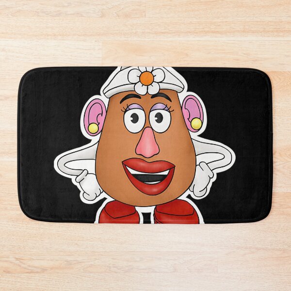 Item preview, Mrs. Potato Head designed and sold by BlossomsAdama.