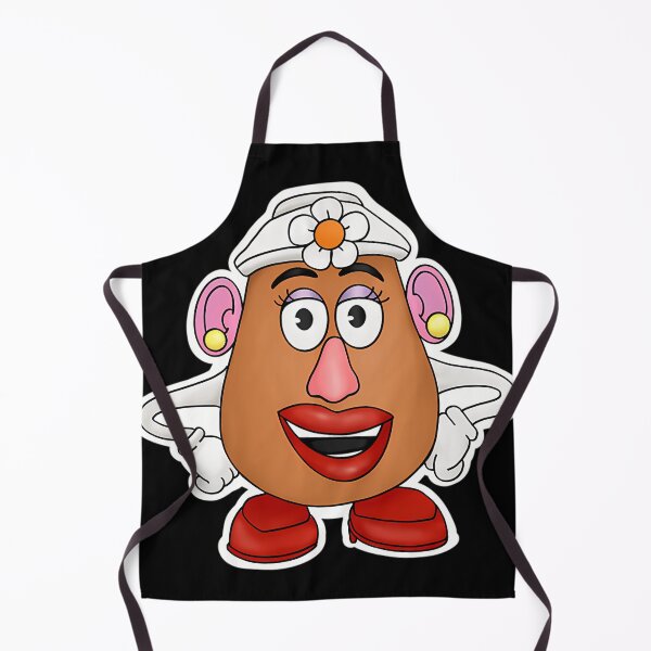 Item preview, Mrs. Potato Head designed and sold by BlossomsAdama.
