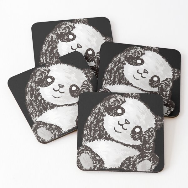 Item preview, Cute Panda designed and sold by BlossomsAdama.