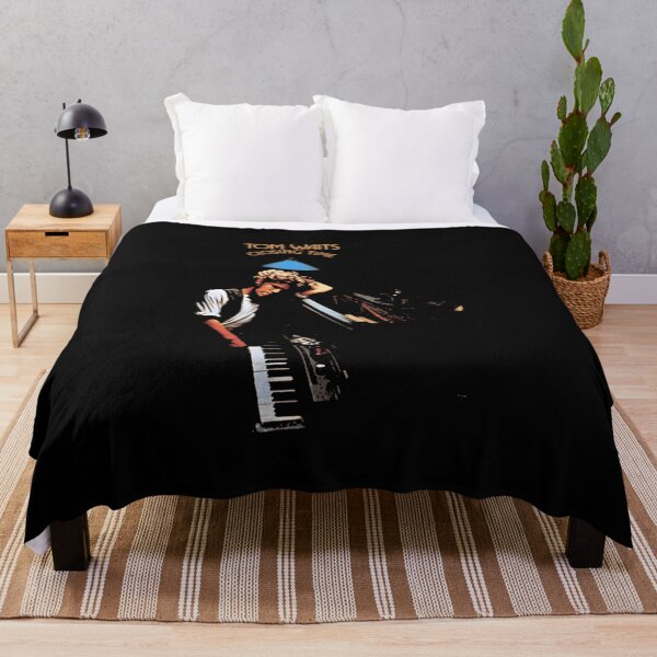 Item preview, Tom waits- closing time designed and sold by ClementMurazik.