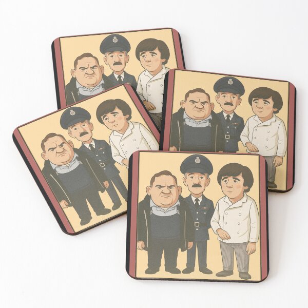 Item preview, Comedy Legends: Porridge designed and sold by halibutgoatramb.