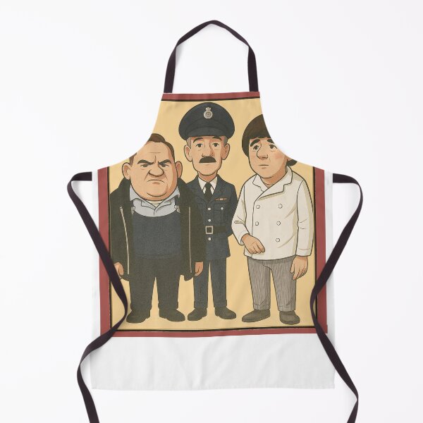 Item preview, Comedy Legends: Porridge designed and sold by halibutgoatramb.