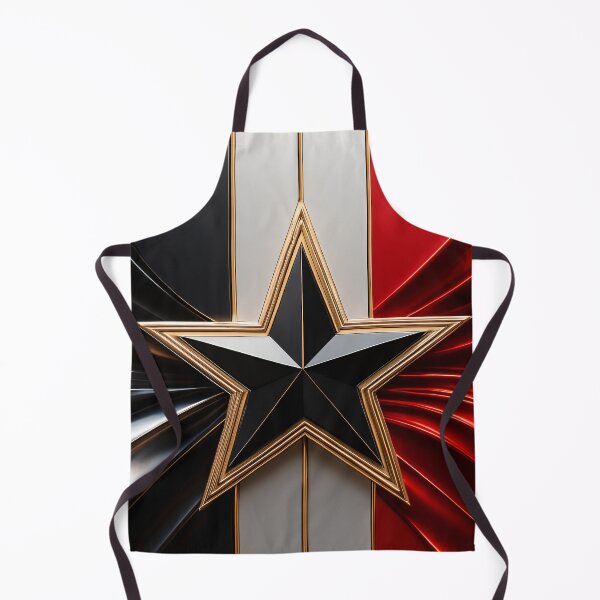 Item preview, Radiant Star Emblem designed and sold by Kaleidoscope Print.