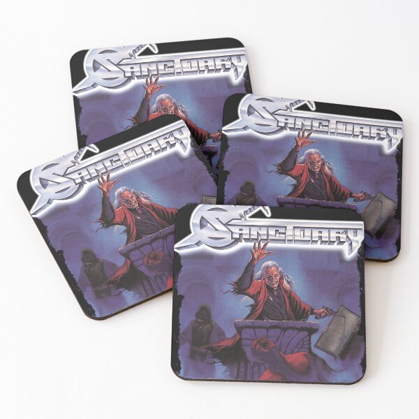 Item preview, Sanctuary Band The Metal Revolution designed and sold by brinfrancis6185.