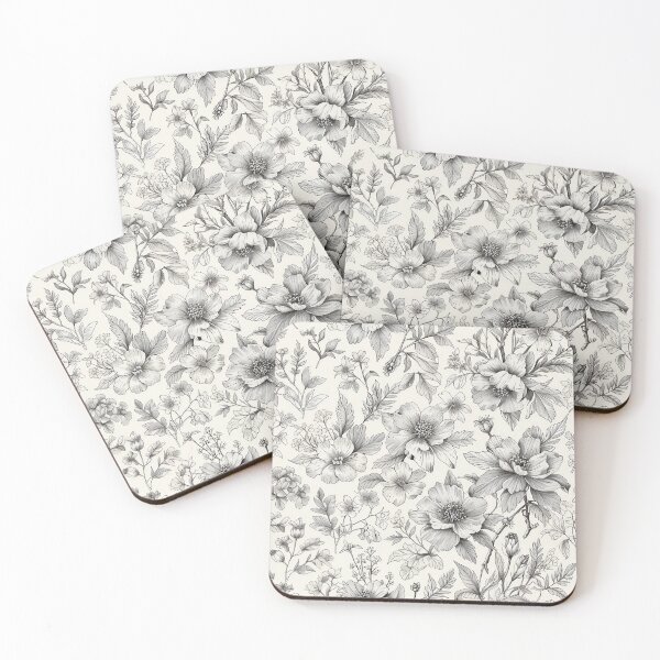 Item preview, Botanical Antique designed and sold by CoolPixels.