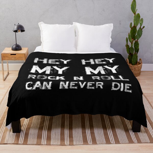 Item preview, Hey Hey My My designed and sold by neamyhoujim.
