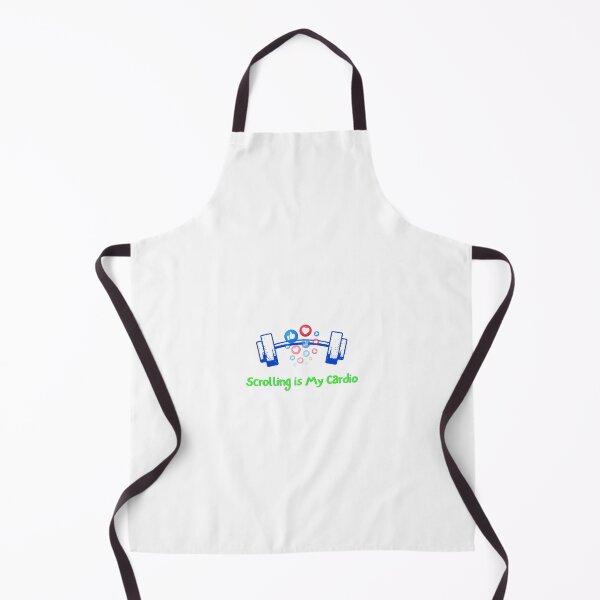 Item preview, Scrolling Is My Cardio | Funny Phone Case for Teens, Meme & Digital Life Lovers - green, green, green design designed and sold by Amalzaki.