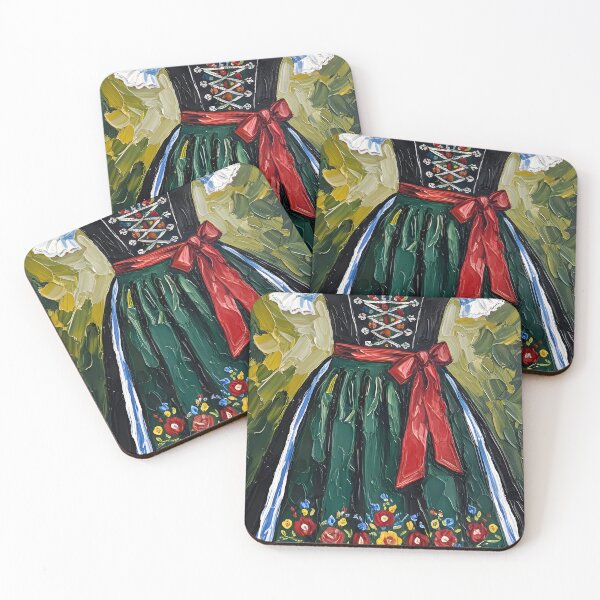 Item preview, Folkloric costumes embroidered with colorful flowers, full of spontaneity, positive energy and joy. designed and sold by jotcar.