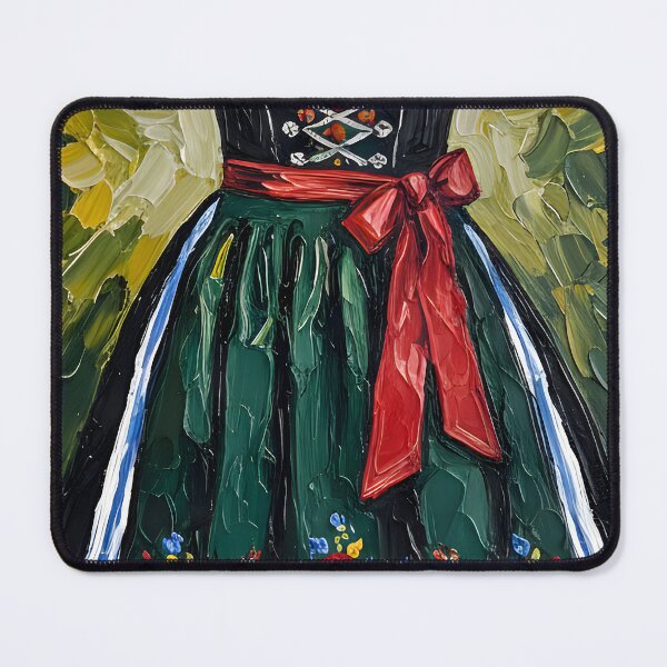 Item preview, Folkloric costumes embroidered with colorful flowers, full of spontaneity, positive energy and joy. designed and sold by jotcar.