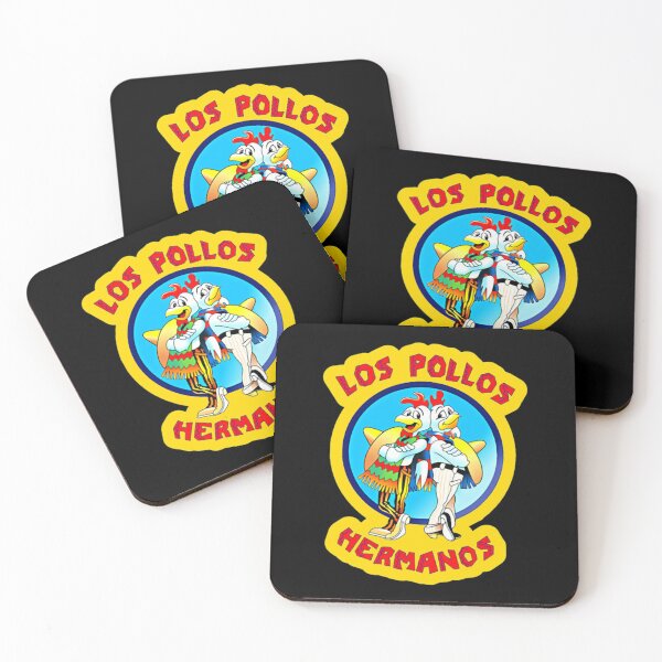 Item preview, Los Pollos Hermanos designed and sold by RoccoPe445g.