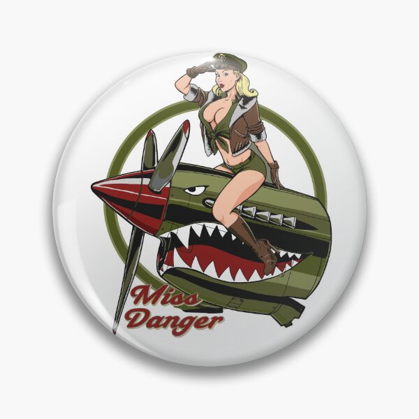 Item preview, Design Mss Danger designed and sold by EzequielBC.