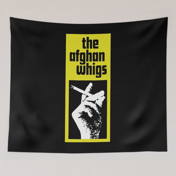 Item preview, Afghan Whigs designed and sold by noukkasuperkc.