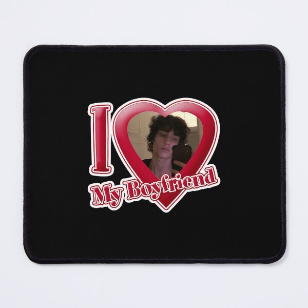 Item preview, I Love My Boyfriend - Sombr designed and sold by jaldindyest.