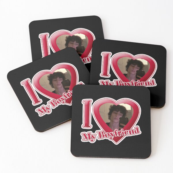 Item preview, I Love My Boyfriend - Sombr designed and sold by jaldindyest.