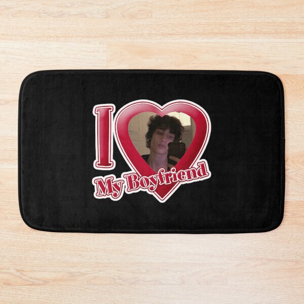 Item preview, I Love My Boyfriend - Sombr designed and sold by jaldindyest.