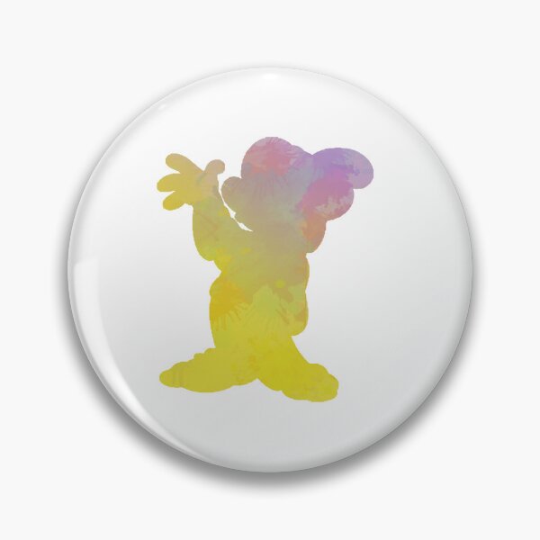 Item preview, "Dopey" Dwarf Inspired Silhouette designed and sold by ShadowsInspired.