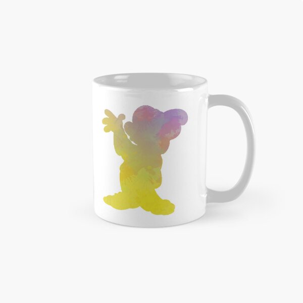 Item preview, "Dopey" Dwarf Inspired Silhouette designed and sold by ShadowsInspired.
