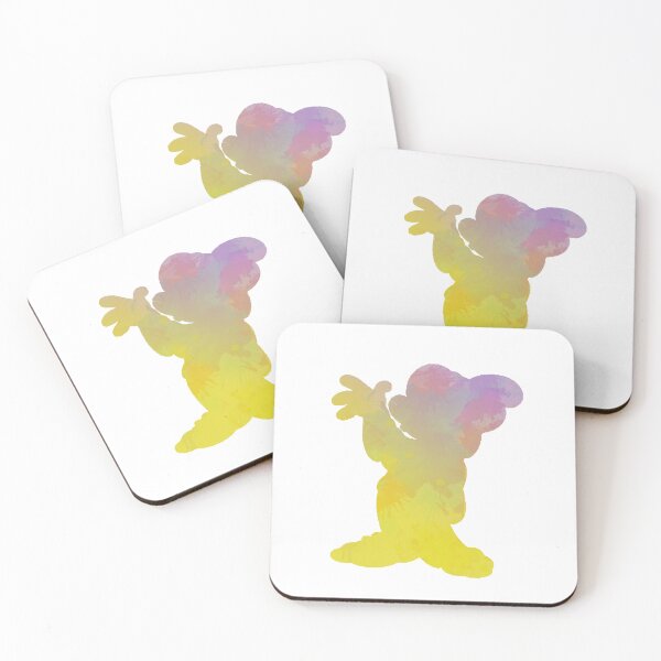 Item preview, "Dopey" Dwarf Inspired Silhouette designed and sold by ShadowsInspired.