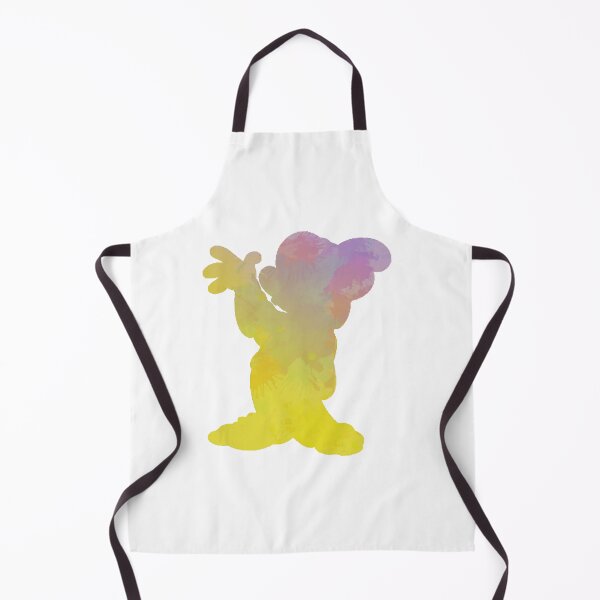 Artikelvorschau, "Dopey" Zwerg inspirierte Silhouette entworfen und verkauft von ShadowsInspired.