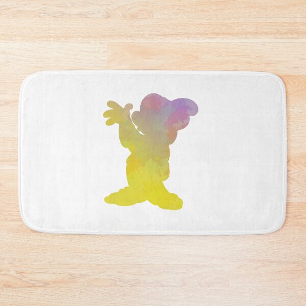 Artikelvorschau, "Dopey" Zwerg inspirierte Silhouette entworfen und verkauft von ShadowsInspired.