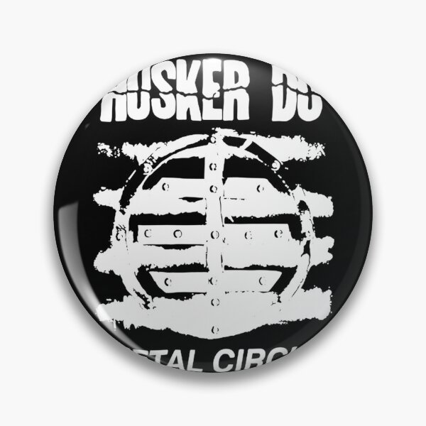 Artikelvorschau, Husker Du Metal Circus entworfen und verkauft von emmanueltitiana.