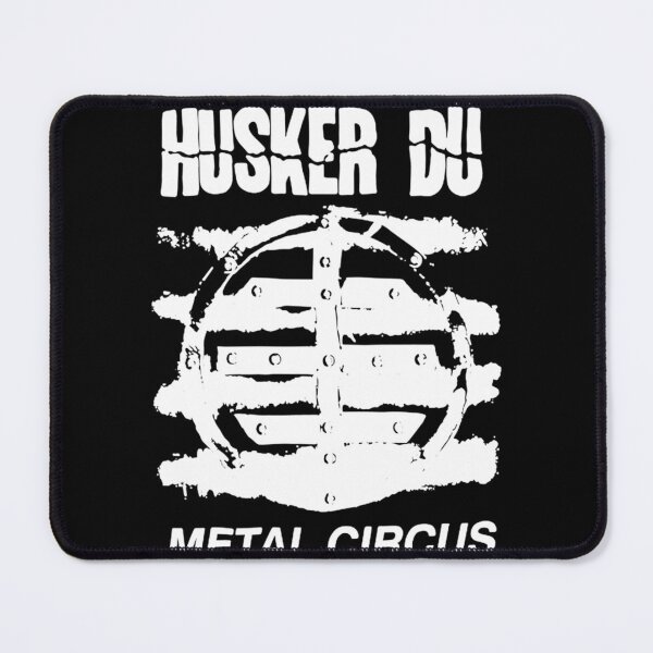 Item preview, Husker Du Metal Circus designed and sold by emmanueltitiana.