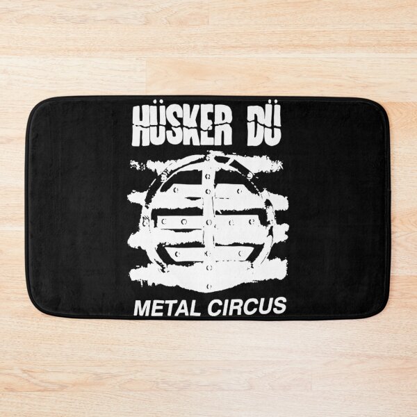 Item preview, Husker Du Metal Circus designed and sold by emmanueltitiana.