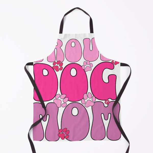 Item preview, Proud Dog Mom T-Shirt – Funny Cute Dog Lover Gift | Pet Parent Pride Apparel designed and sold by Graphic Botique.