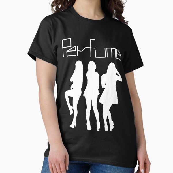 Perfume Jpop T-Shirts for Sale | Redbubble