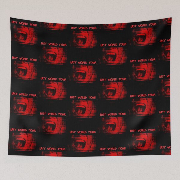 Item preview, Last World Tour 2025 designed and sold by CharlotteAnnss.