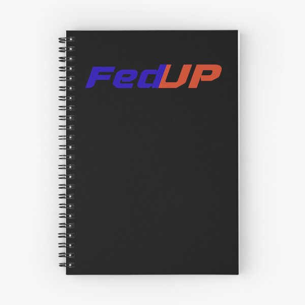 Item preview, Fed Up designed and sold by dead inside illustrations.