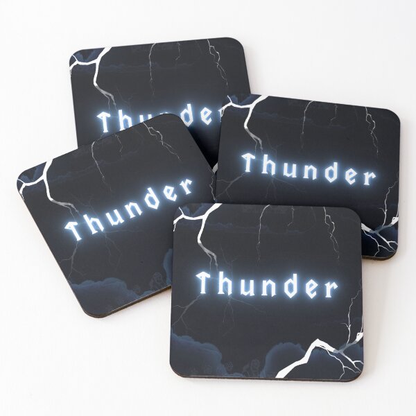 Item preview, Thunderstorm Lightning – Dark Electric Energy Art designed and sold by Songmooh.