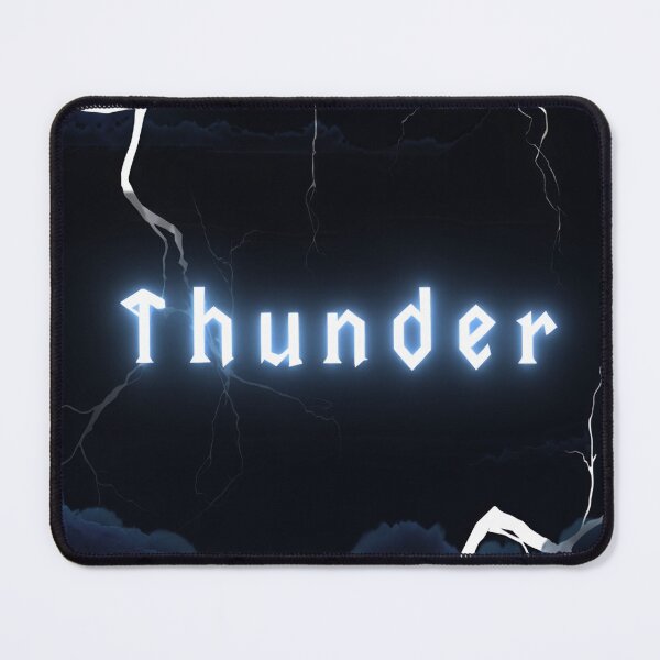 Item preview, Thunderstorm Lightning – Dark Electric Energy Art designed and sold by Songmooh.