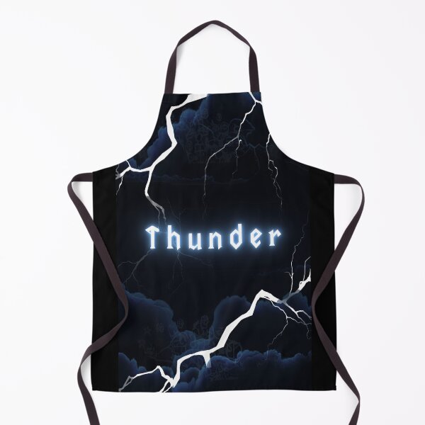 Item preview, Thunderstorm Lightning – Dark Electric Energy Art designed and sold by Songmooh.