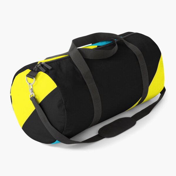 Item preview, Yellow and Cyan X Geometry designed and sold by Moisky Art.