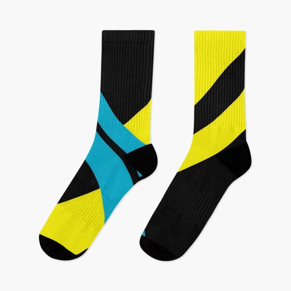 Item preview, Yellow and Cyan X Geometry designed and sold by Moisky Art.
