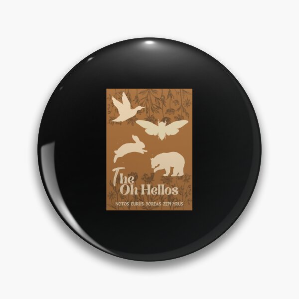Item preview, The Oh Hellos designed and sold by neamyhoujim.