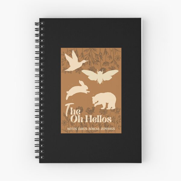 Item preview, The Oh Hellos designed and sold by neamyhoujim.