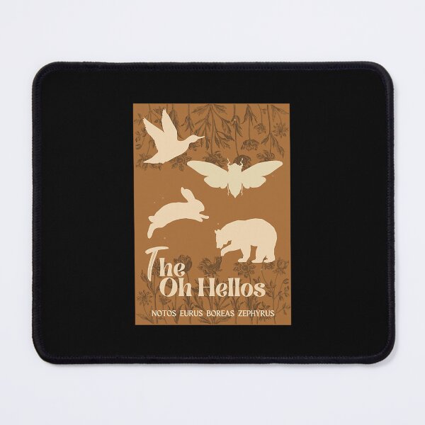 Item preview, The Oh Hellos designed and sold by neamyhoujim.