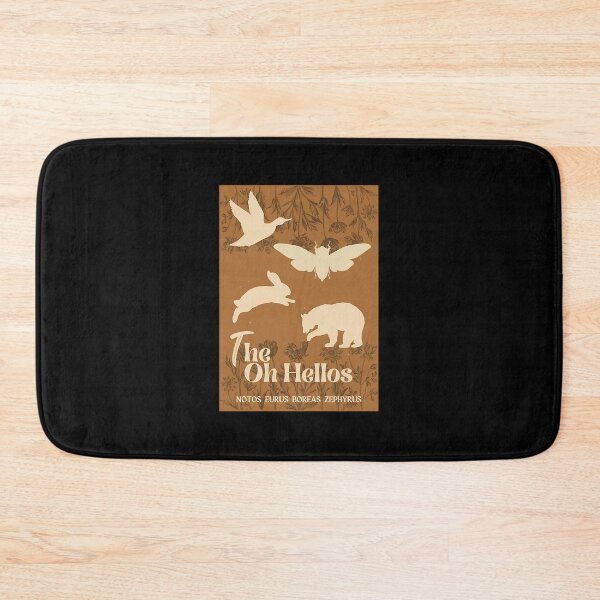 Item preview, The Oh Hellos designed and sold by neamyhoujim.