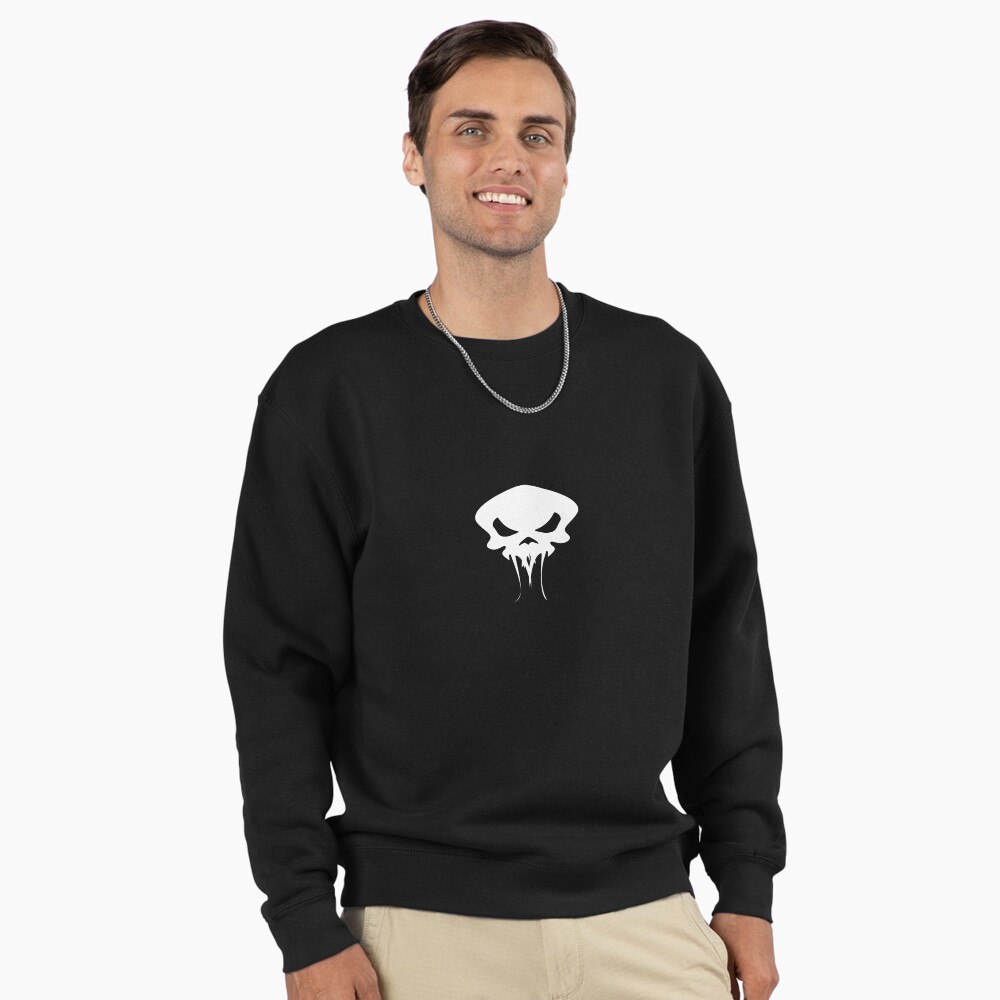 Black Hole Sun Skull