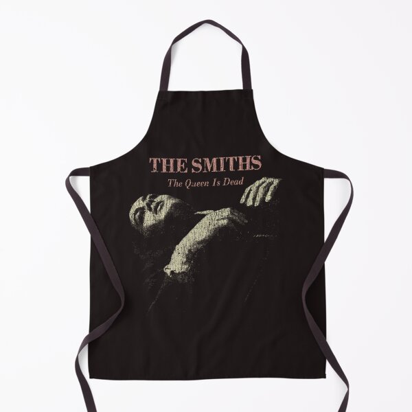 Item preview, The Queen Is Dead 1986 designed and sold by MindyLook65.