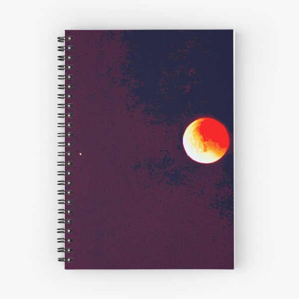 Item preview, Blood Moon in Galaxy Dust designed and sold by Cuyril Rauch*.