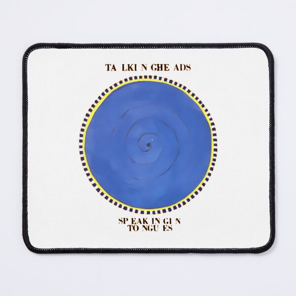 Item preview, Talking Heads - Speaking in Tongues designed and sold by ClementMurazik.