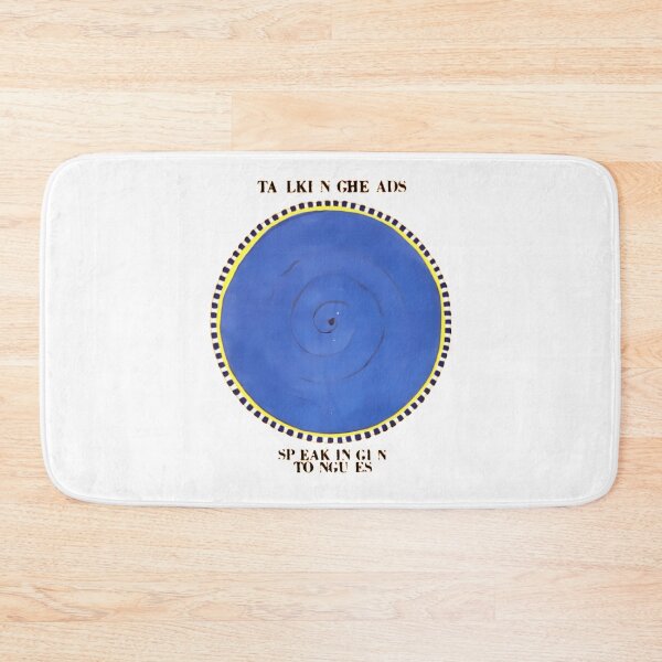 Item preview, Talking Heads - Speaking in Tongues designed and sold by ClementMurazik.